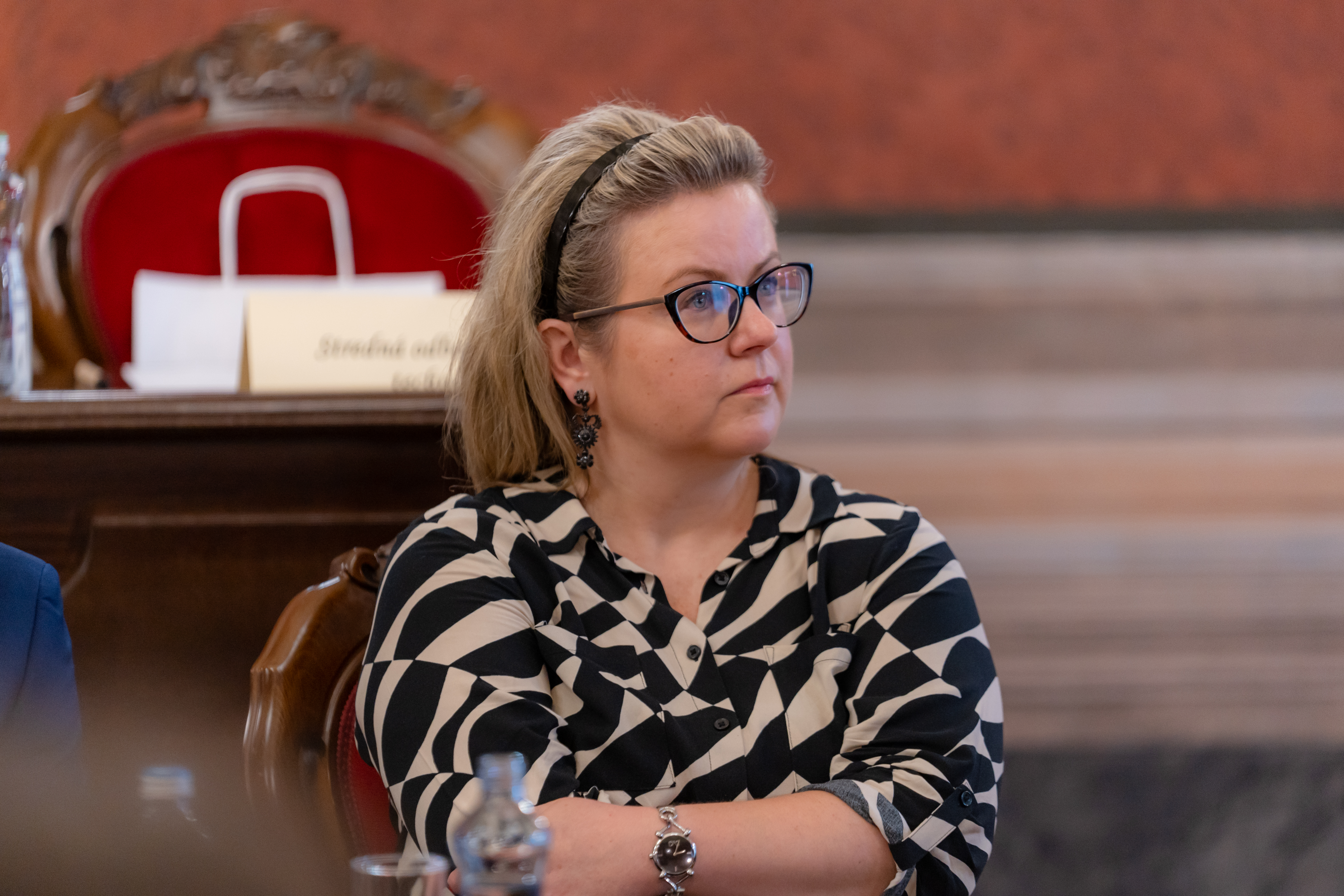 Prijatie studentov v Historickej radnici-4